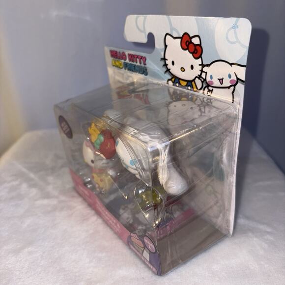 Hello Kitty & Friends Series 1-Sweet & Salty-2”-Hello Kitty& Cinnamoroll - NEW - Picture 3 of 4